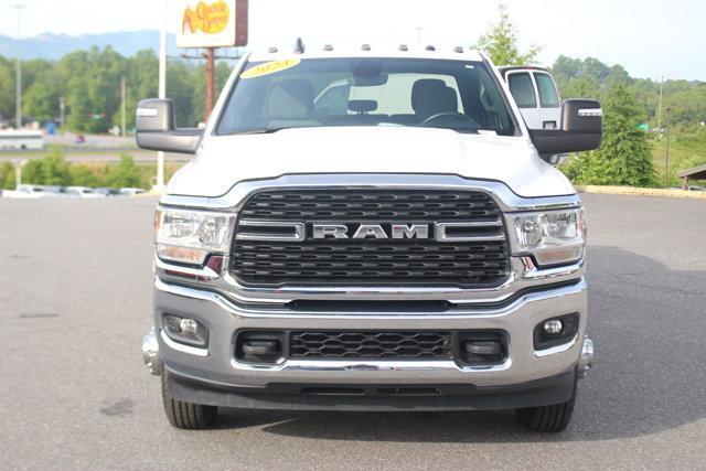 used 2023 Ram 3500 car, priced at $55,500