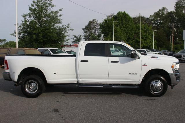 used 2023 Ram 3500 car, priced at $55,500