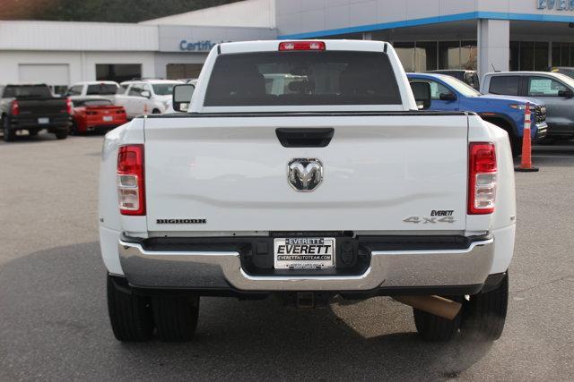 used 2023 Ram 3500 car, priced at $55,500