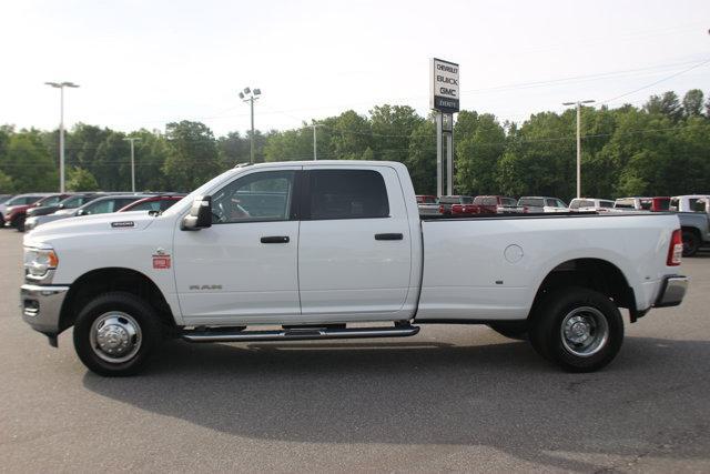used 2023 Ram 3500 car, priced at $55,500