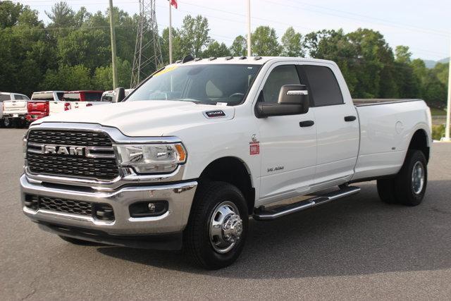 used 2023 Ram 3500 car, priced at $55,500