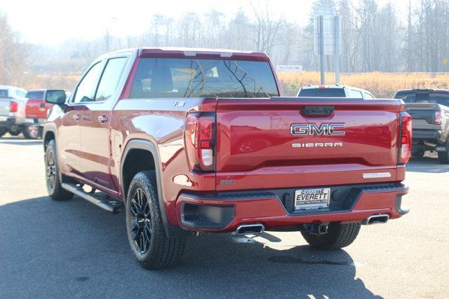 used 2024 GMC Sierra 1500 car, priced at $52,000