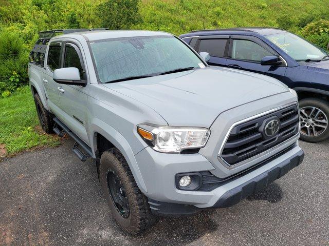 used 2019 Toyota Tacoma car, priced at $31,700