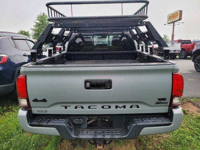 used 2019 Toyota Tacoma car, priced at $31,700