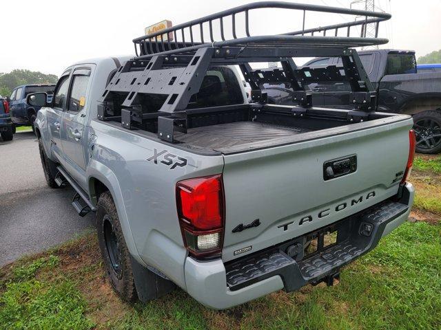 used 2019 Toyota Tacoma car, priced at $31,700