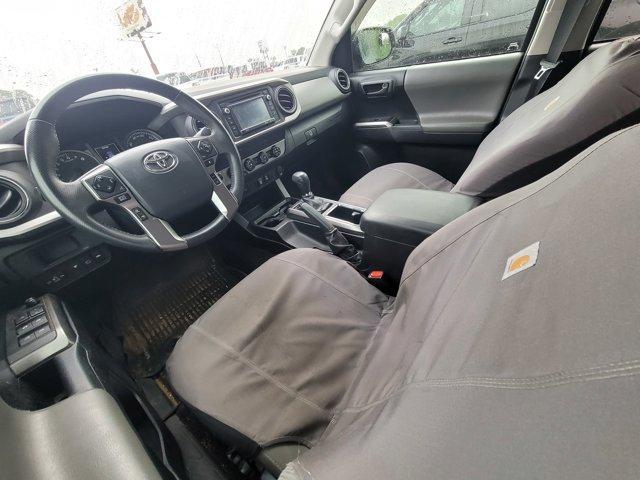 used 2019 Toyota Tacoma car, priced at $31,700