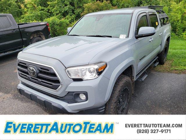 used 2019 Toyota Tacoma car, priced at $31,700