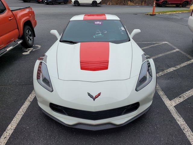 used 2019 Chevrolet Corvette car, priced at $59,700