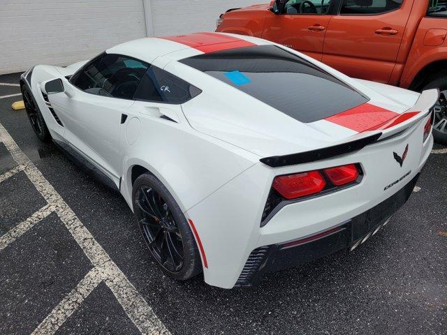 used 2019 Chevrolet Corvette car, priced at $59,700