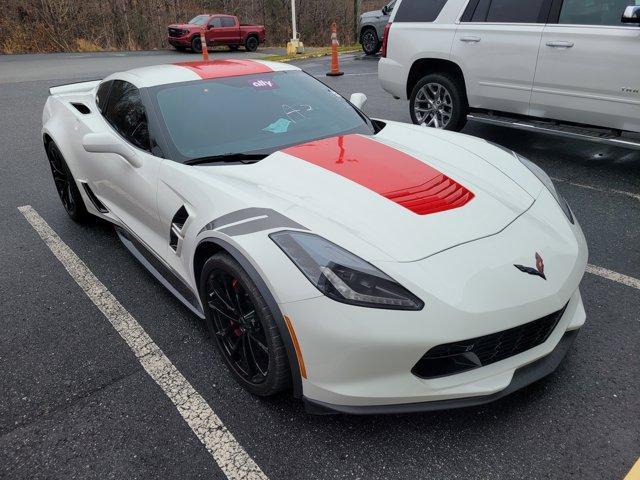 used 2019 Chevrolet Corvette car, priced at $59,700