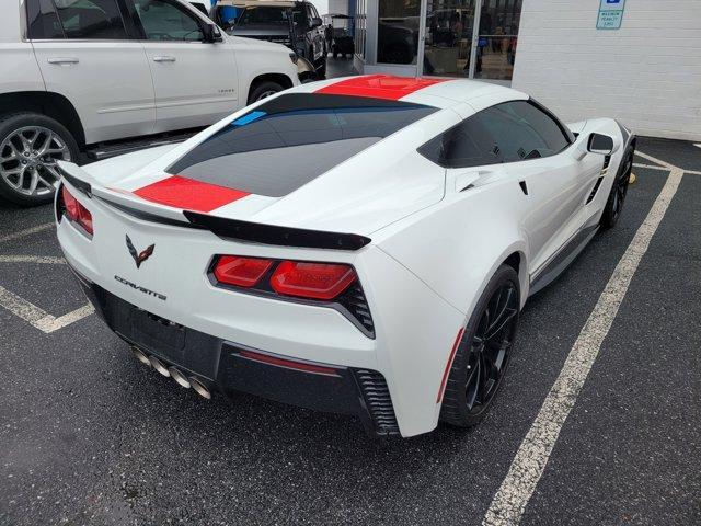 used 2019 Chevrolet Corvette car, priced at $59,700