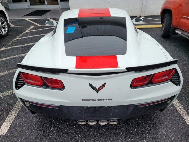 used 2019 Chevrolet Corvette car, priced at $59,700