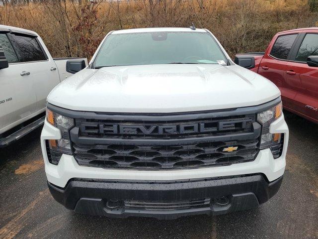 used 2024 Chevrolet Silverado 1500 car, priced at $39,700