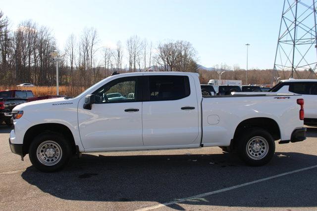 used 2024 Chevrolet Silverado 1500 car, priced at $36,700