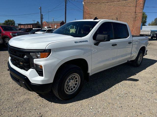 used 2024 Chevrolet Silverado 1500 car, priced at $39,700