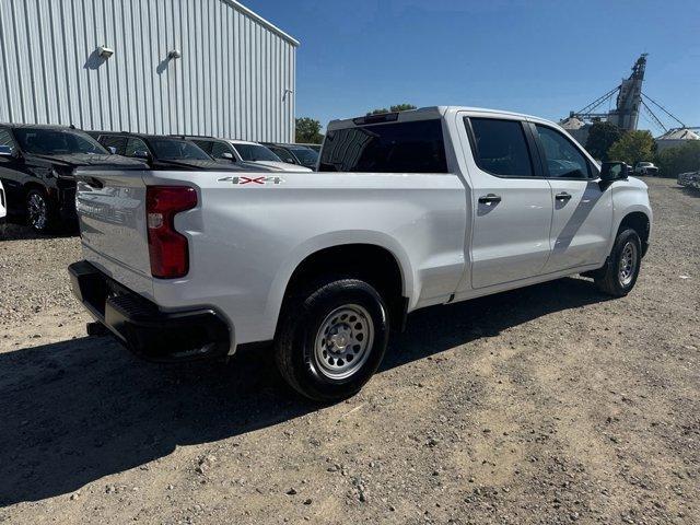 used 2024 Chevrolet Silverado 1500 car, priced at $39,700