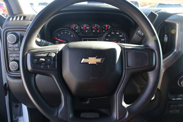 used 2024 Chevrolet Silverado 1500 car, priced at $36,700