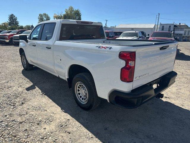 used 2024 Chevrolet Silverado 1500 car, priced at $39,700