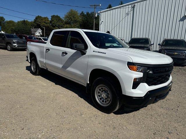 used 2024 Chevrolet Silverado 1500 car, priced at $39,700