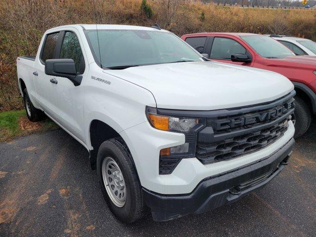 used 2024 Chevrolet Silverado 1500 car, priced at $39,700