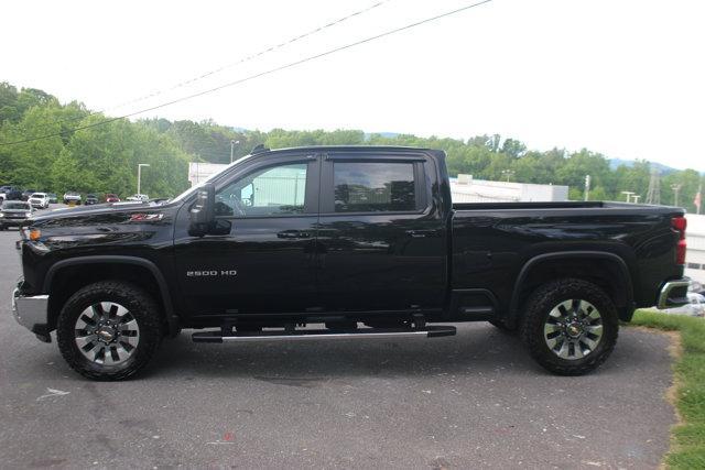 used 2024 Chevrolet Silverado 2500 car, priced at $61,700