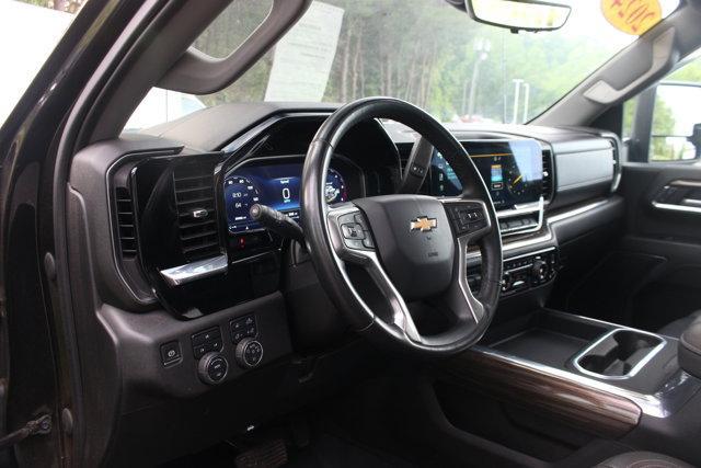 used 2024 Chevrolet Silverado 2500 car, priced at $61,700