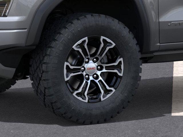 new 2025 GMC Canyon car, priced at $52,810
