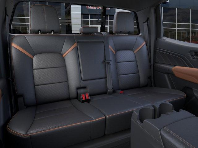 new 2025 GMC Canyon car, priced at $52,810