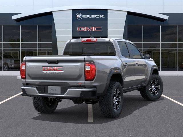 new 2025 GMC Canyon car, priced at $52,810