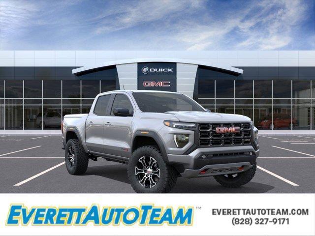 new 2025 GMC Canyon car, priced at $52,810