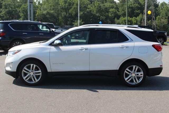 used 2018 Chevrolet Equinox car, priced at $15,800