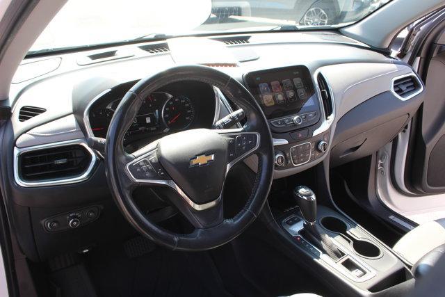 used 2018 Chevrolet Equinox car, priced at $15,800