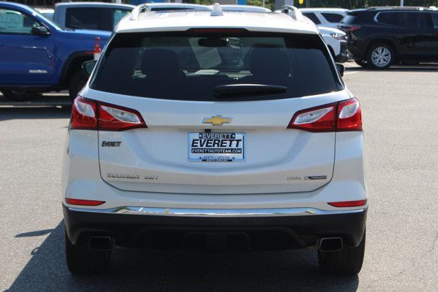used 2018 Chevrolet Equinox car, priced at $15,800