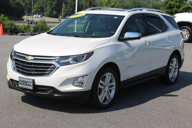 used 2018 Chevrolet Equinox car, priced at $15,800
