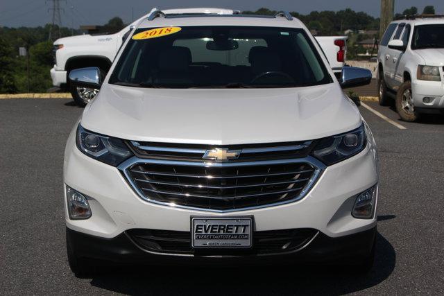 used 2018 Chevrolet Equinox car, priced at $15,800