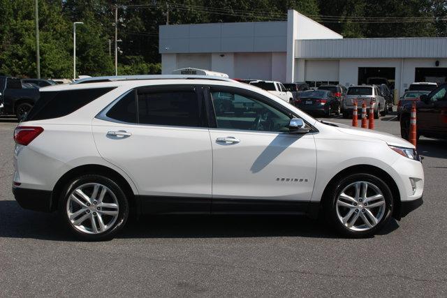 used 2018 Chevrolet Equinox car, priced at $15,800