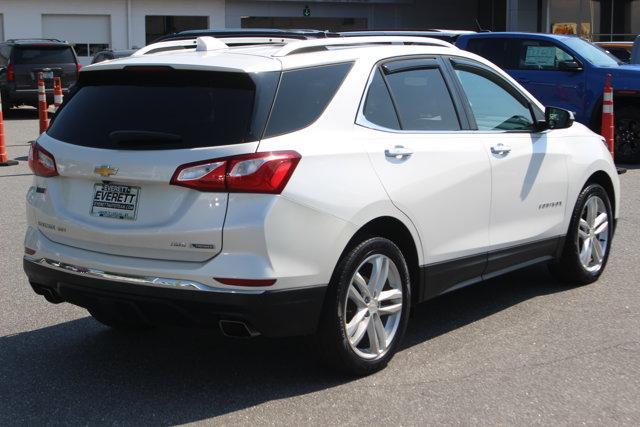 used 2018 Chevrolet Equinox car, priced at $15,800