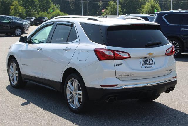 used 2018 Chevrolet Equinox car, priced at $15,800