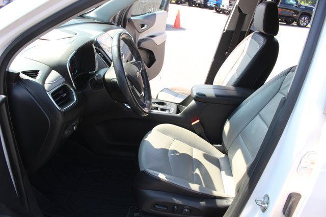 used 2018 Chevrolet Equinox car, priced at $15,800