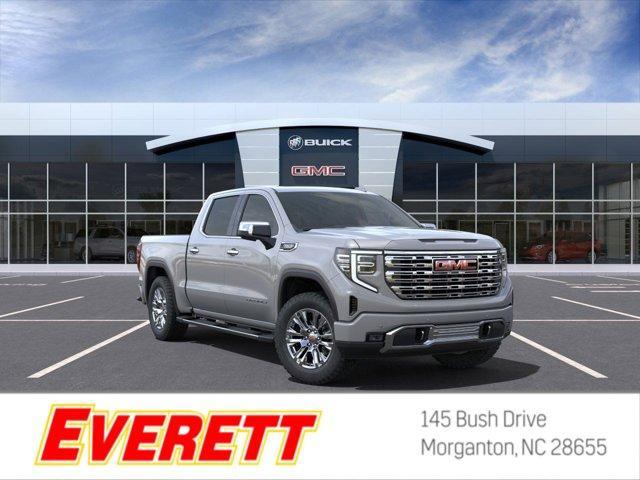 new 2025 GMC Sierra 1500 car, priced at $69,460