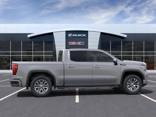 new 2025 GMC Sierra 1500 car, priced at $69,460