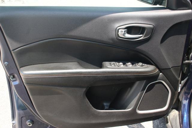 used 2017 Jeep Compass car, priced at $14,000