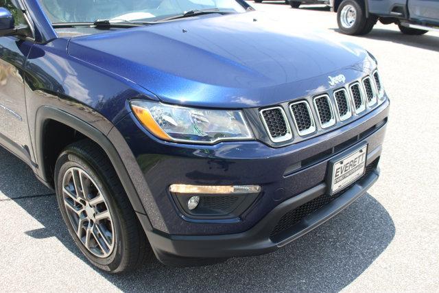 used 2017 Jeep Compass car, priced at $14,000