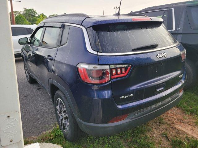 used 2017 Jeep Compass car, priced at $14,700
