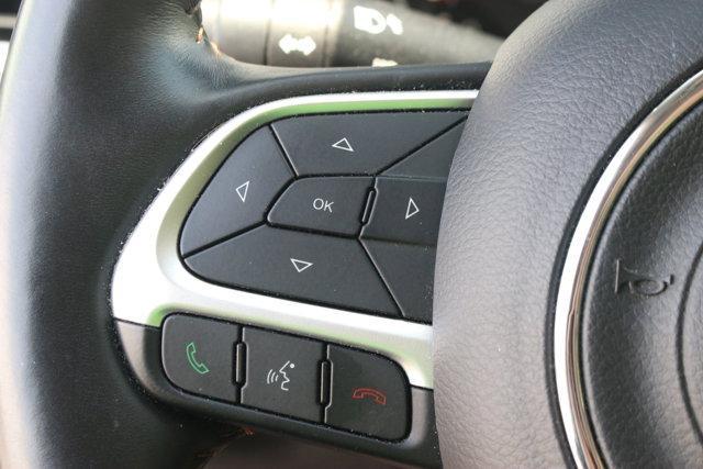 used 2017 Jeep Compass car, priced at $14,000