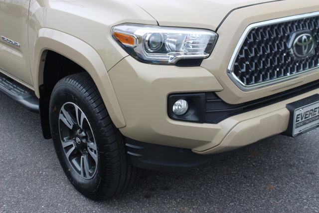 used 2019 Toyota Tacoma car, priced at $28,500