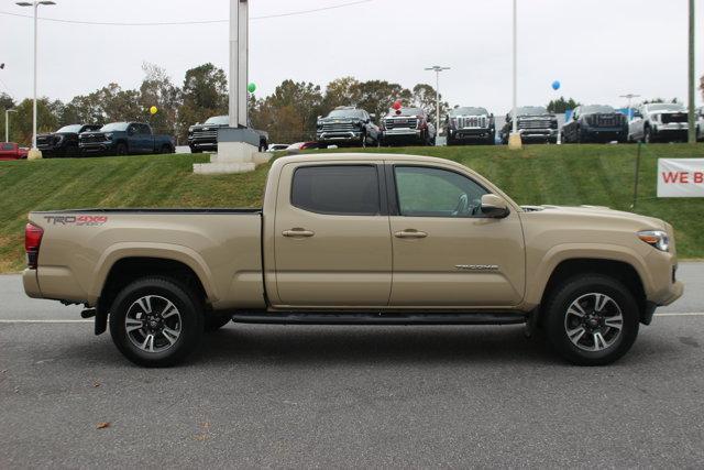 used 2019 Toyota Tacoma car, priced at $28,500