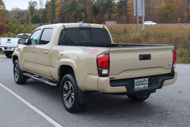 used 2019 Toyota Tacoma car, priced at $28,500