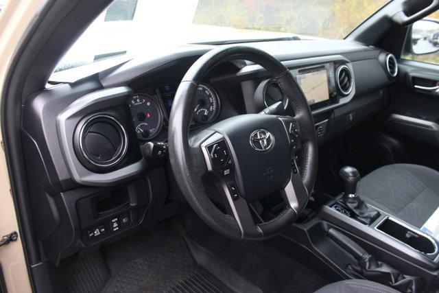 used 2019 Toyota Tacoma car, priced at $28,500