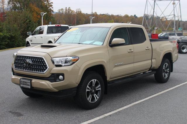 used 2019 Toyota Tacoma car, priced at $28,500